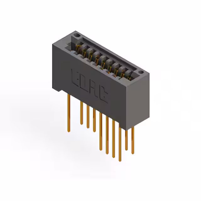 395-018-540-201 EDAC Inc.  Edgeboard Connectors